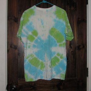 Tie Die T-Shirt LG